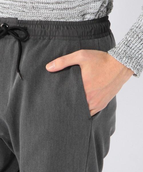 coen(コーエン)の「TRストレッチイージーパンツ(その他パンツ・メンズ・グレー/ダークグレー・LARGE/MEDIUM/SMALL/X-LARGE)」の6枚目の写真