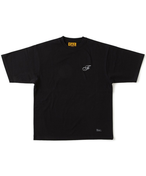 FAT(エフエイティー)の「CURSIBee(Tシャツ/カットソー・メンズ・ブラック/イエロー/ホワイト/サックスブルー・SKINNY(L)/FAT(XL)/TITCH(M)/JUMBO(XXL))」の2枚目の写真