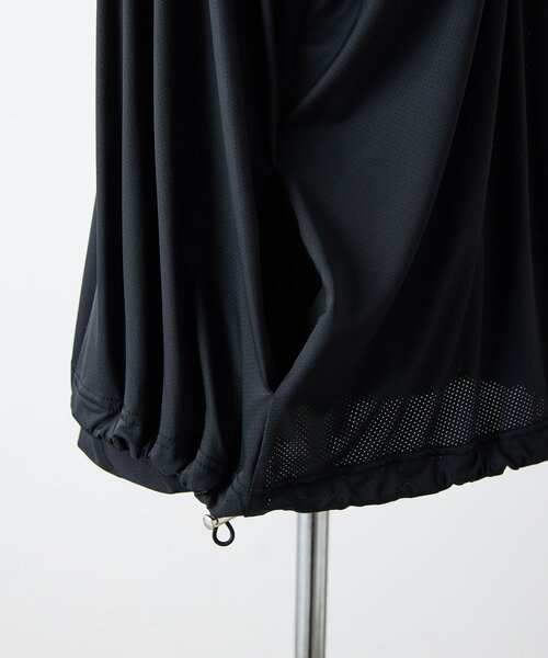 ear PAPILLONNER(イアパピヨネ)の「ジップアップラッシュガード【SUM1 STYLE】(シャツ/ブラウス・レディース・ブラック・FREE)」の13枚目の写真