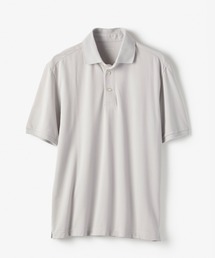 DoCLASSE（ ドゥクラッセ）の「エクストラクリーン鹿の子ポロ 半袖（ポロシャツ）」