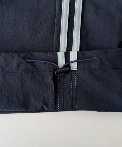CANAL JEAN(キャナルジーン)の「choice_cnl ナイロンラインパンツ(その他パンツ・レディース・ネイビー・ONE SIZE)」の15枚目の写真