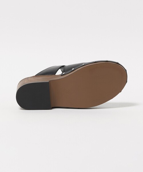 6(ロク)の「<OE>SABOT SANDALS/シューズ(その他シューズ・レディース・ブラック・37/36/39/38)」の7枚目の写真