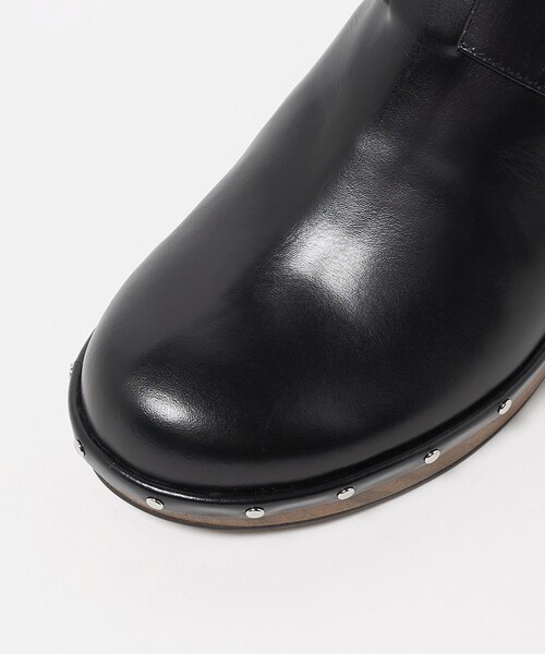 6(ロク)の「<OE>SABOT SANDALS/シューズ(その他シューズ・レディース・ブラック・37/36/39/38)」の9枚目の写真