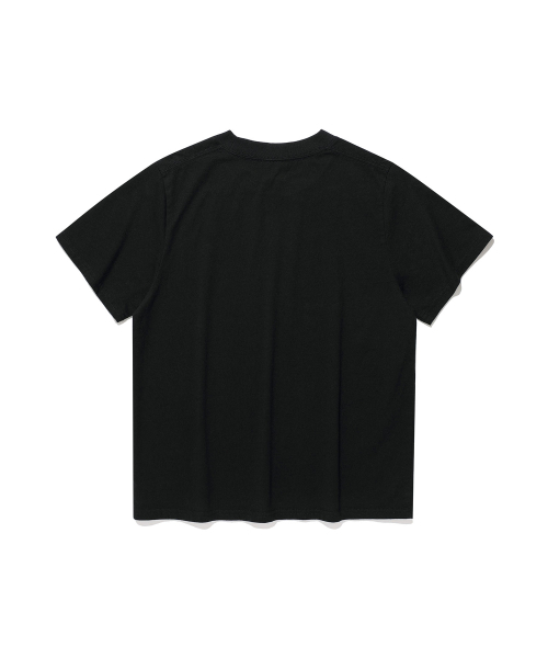 NICE GHOST CLUB(ナイスゴーストクラブ)の「GHOST ANGELS TEE_BLACK(NG2GMFT504C)(Tシャツ/カットソー・レディース・ブラック・F)」の5枚目の写真