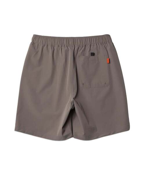 Import & Select（インポートアンドセレクト）の「【AUST】 ナイロンショートパンツ ショーツ（その他パンツ・メンズ・ブラック/グレー/チャコールグレー・2/3）」の4枚目の写真