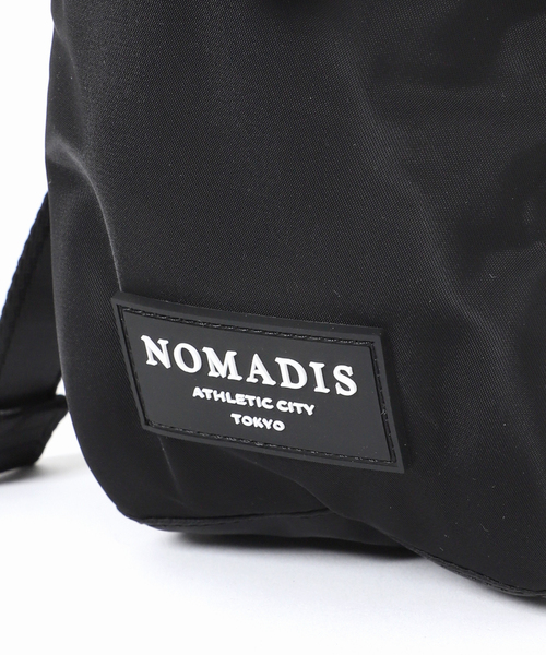 NOMADIS(ノマディス)の「別注【NOMADIS/ノマディス】PARK MINI(ショルダーバッグ・レディース・ブラック/ブラウン・FREE)」の5枚目の写真