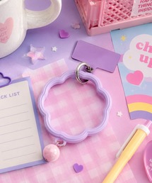 TONE SELECT GOODS（トーンセレクトグッズ）の「LESRIRE / ポップ携帯リングホルダー L9369（グラス/マグカップ/タンブラー）」