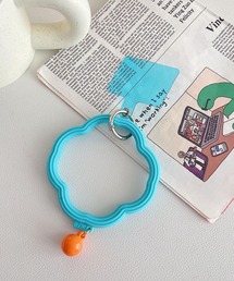 TONE SELECT GOODS（トーンセレクトグッズ）の「LESRIRE / ポップ携帯リングホルダー L9369（グラス/マグカップ/タンブラー）」