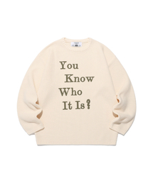 FFATS POSITION KNIT_IVORY(NG2EFUK611A)