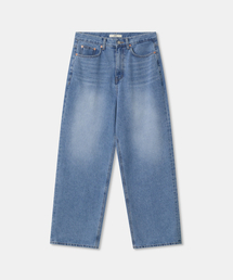THEENDQUESTION（ジエンドクエスチョン）の「Light washed jeans / LIGHT BLUE（デニムパンツ）」