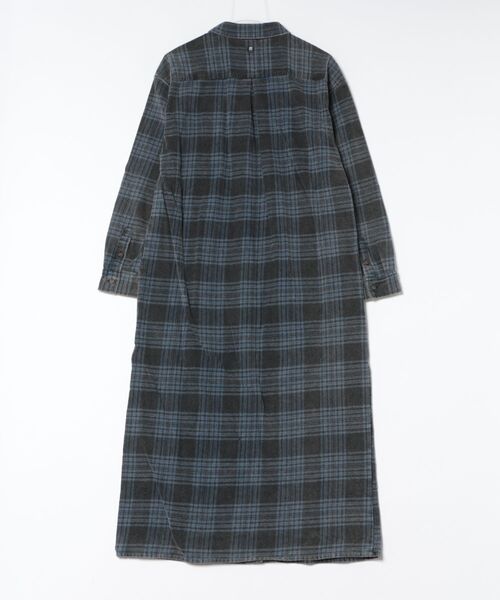 BILLABONG(ビラボン)の「BILLABONG/ビラボン ロングワンピース BG014354(ワンピース・レディース・ブルー/グリーン・M)」の12枚目の写真