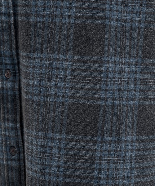 BILLABONG(ビラボン)の「BILLABONG/ビラボン ロングワンピース BG014354(ワンピース・レディース・ブルー/グリーン・M)」の6枚目の写真