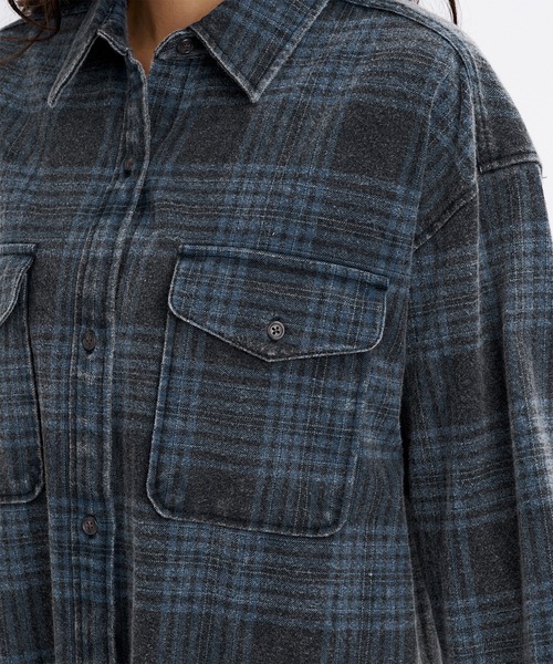 BILLABONG(ビラボン)の「BILLABONG/ビラボン ロングワンピース BG014354(ワンピース・レディース・ブルー/グリーン・M)」の9枚目の写真