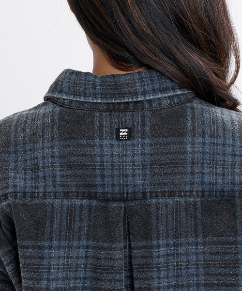 BILLABONG(ビラボン)の「BILLABONG/ビラボン ロングワンピース BG014354(ワンピース・レディース・ブルー/グリーン・M)」の10枚目の写真