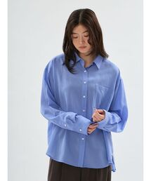【ONLINE限定カラーあり】ベーシックシャツ