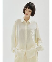 emmi | 【ONLINE限定カラーあり】ベーシックシャツ(シャツ/ブラウス)