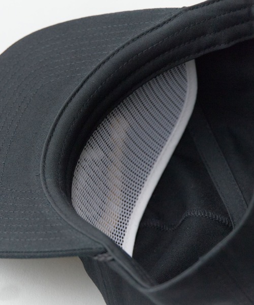 BRIXTON(ブリクストン)の「BRIXTON/ブリクストン MORADO MP SNAPBACK タイガー刺繍 ミディアムプロファイル フラットバイザー 6Pキャップ スナップバック ストリートメンズ 2026年 夏 夏服(キャップ・メンズ・ホワイト/ブラック・ONE SIZE)」の7枚目の写真