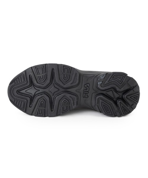 FILA(フィラ)の「ALPHA RAY / アルファレイ(スニーカー・レディース・シルバー・23.0cm/24.0cm/25.0cm/26.0cm/27.0cm/28.0cm)」の6枚目の写真