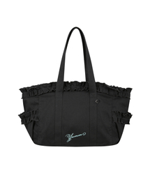 camp frill bag (charcoal)