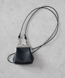 SENTI（センティ）の「”GAMAGUCHI”SHOULDER STRAP　がま口 ショルダーストラップ（ポーチ）」