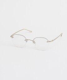 COLONY 2139 | 【UNISEX】バックハーフリムサングラス(サングラス)