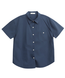 Dying washing shirt_4 Colors