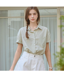 Dying washing shirt_4 Colors