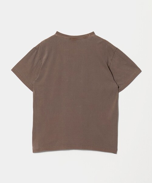 GOOD ROCK SPEED(グッドロックスピード)の「【別注】<GOOD ROCK SPEED>WOOD STOCK プリント Tシャツ(Tシャツ/カットソー・レディース・ベージュ/ブラウン系・FREE)」の12枚目の写真