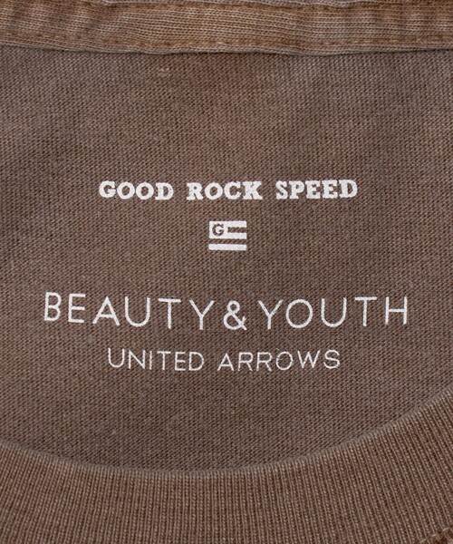 GOOD ROCK SPEED(グッドロックスピード)の「【別注】<GOOD ROCK SPEED>WOOD STOCK プリント Tシャツ(Tシャツ/カットソー・レディース・ベージュ/ブラウン系・FREE)」の21枚目の写真