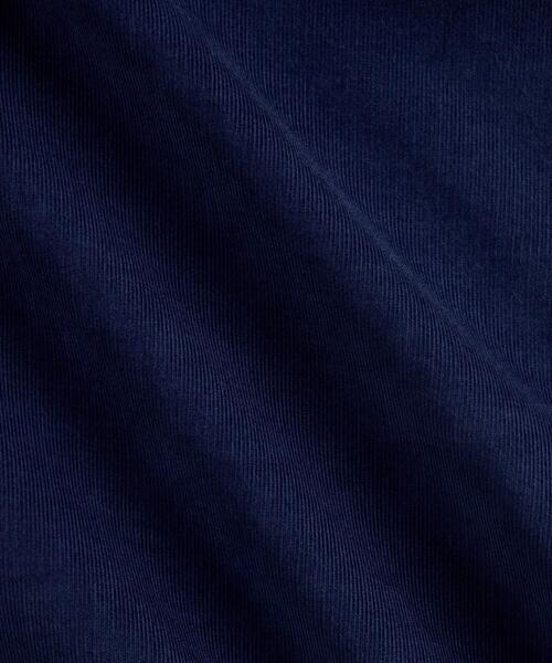 POLO RALPH LAUREN(ポロ ラルフ ローレン)の「クラシック フィット コーデュロイ シャツ(シャツ/ブラウス・メンズ・ネイビー系1・XS/XL/S/M/L)」の4枚目の写真