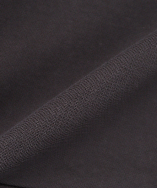 WISM(ウィズム)の「WISM ORIGINAL PRODUCT ZIP HOODIE(パーカー・メンズ・チャコールグレー・LARGE/MEDIUM)」の4枚目の写真