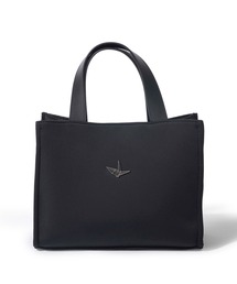 1PIU1UGUALE3  RELAX （ウノピゥウノウグァーレトレ リラックス）の「【1PIU1UGUALE3 RELAX】NEOPRENE MINI BAG（トートバッグ）」