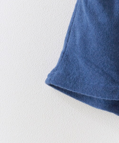 Chick(チック)の「Terry Cloth Easy Shorts / タオル地 イージーショートパンツ ガーリー 韓国 ハーフパンツ ショーツ レディース 2026年 夏 夏服(その他パンツ・レディース・ネイビー/グリーン/ピンク/ブラウン・FREE)」の8枚目の写真