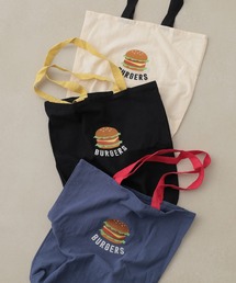 DAILY トートバッグ ハンバーガー