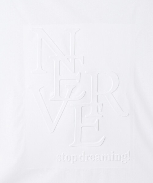 Jayro(ジャイロ)の「ロゴエンボスTシャツ(Tシャツ/カットソー・レディース・ブラック/ホワイト・FREE)」の13枚目の写真