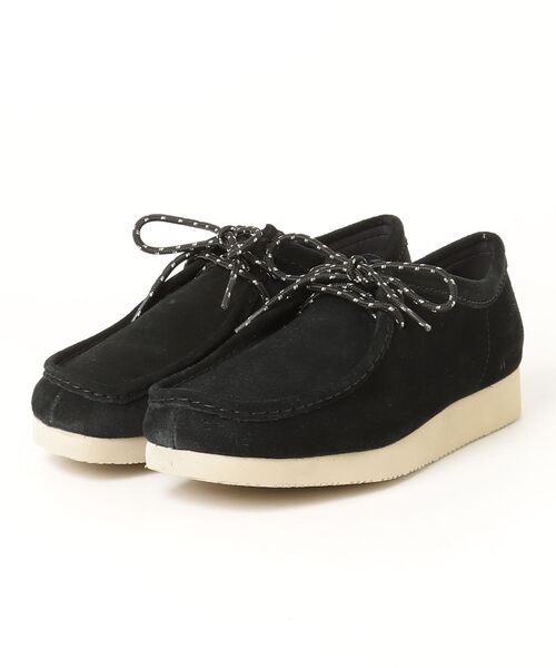 Clarks(クラークス)の「【Clarks】Walla BT Lite(その他シューズ・メンズ・ブラック・9/8/7.5/7/8.5)」の1枚目の写真