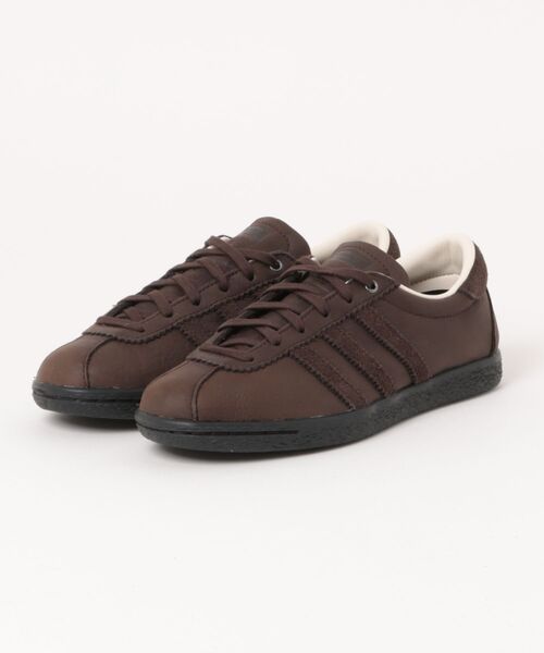 adidas(アディダス)の「ADIDAS アディダス TOBACCO タバコ KJ4905 DARK/AURO/CORE(スニーカー・メンズ・ブラウン・29.0cm/26.5cm/26.0cm/30.0cm/23.0cm/28.5cm/28.0cm/27.5cm/27.0cm/25.5cm/25.0cm/24.5cm/24.0cm/23.5cm)」の1枚目の写真