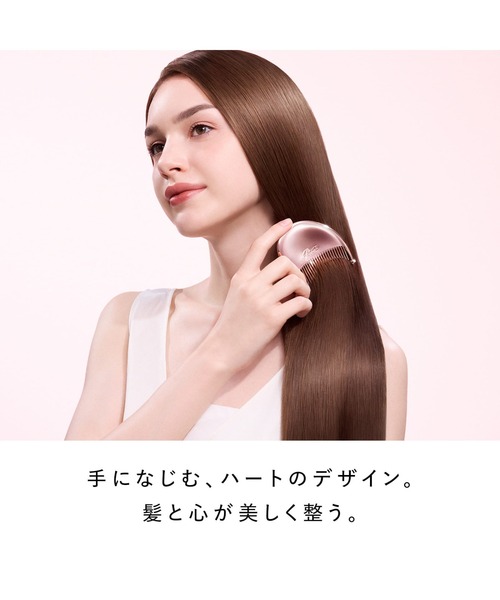 リファ ハートニュールック（ヘアブラシ）｜ReFa（リファ）の