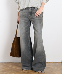 R13 | 【R13/アールサーティーン】D'ARCY LOOSE JEAN#002(デニムパンツ)