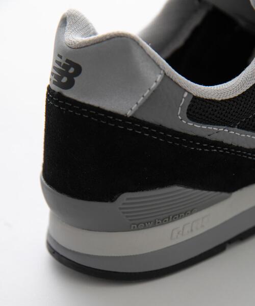 NEW BALANCE(ニューバランス)の「NEW BALANCE CM996BK2(スニーカー・メンズ・ブラック・26.5/28/26/27/27.5)」の3枚目の写真