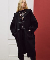 ダブルフェイスダッフルコート / Double-Face Duffle Coat
