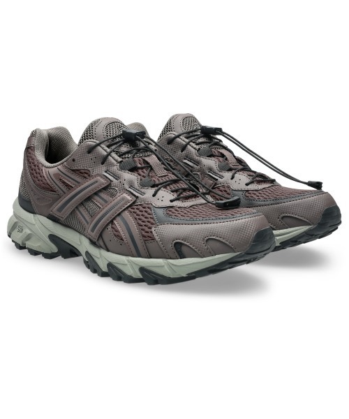 ASICS(アシックス)の「GEL-SONOMA TR62 / ゲルソノマ ティーアール62(スニーカー・メンズ・チョコ・27.5/27/28.5/24/24.5/26/25/28/23.5/29/26.5/23/29.5/22.5/25.5)」の1枚目の写真
