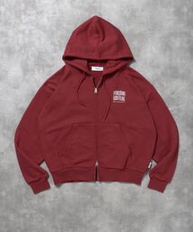 FFEIN（フェイン）の「ジップアップパーカー（パーカー）」