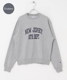 『別注』Champion×DOORS SWEAT CREWNECK PULLOVER