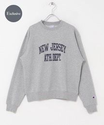 『別注』Champion×DOORS SWEAT CREWNECK PULLOVER