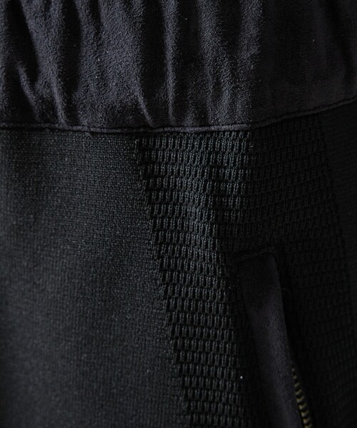 DESIGNWORKS（デザインワークス）の「【セットアップ対応】レトロ ニット パンツ（その他パンツ・メンズ・ブラック/グレイッシュベージュ・46/48/50）」の20枚目の写真
