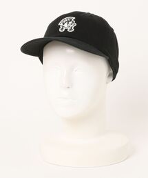 ROUND HOUSE（ラウンドハウス）の「【ROUND HOUSE/ラウンドハウス】 GIRLワッペンCAP(1400)/ガールワッペン コットンキャップ　 アメカジ（キャップ）」