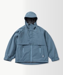 +phenix(プラスフェニックス)VENTILATED HOODIE ベンチレーション フーディー / WINDSTOPPER PRODUCTS BY GORE-TEX LABS