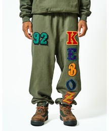 KEBOZ | SMR SWEAT PANTS(スウェットパンツ)