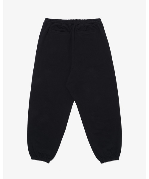 KEBOZ(ケボズ)の「SMR SWEAT PANTS(スウェットパンツ・メンズ・ダークグリーン/ダークオリーブ/ブラック/アッシュグレー・M/XL/L)」の10枚目の写真